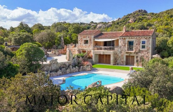 Zu verkaufen Villa Meer Abbiadori Sardegna