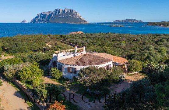 For sale Villa Sea Porto San Paolo Sardegna