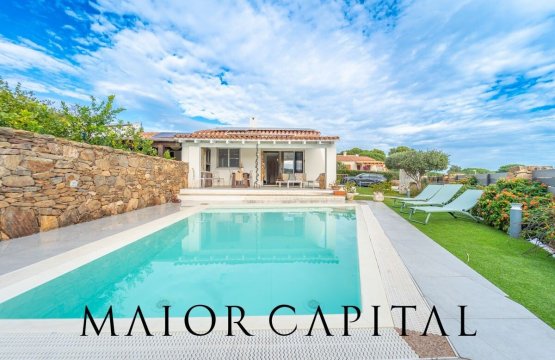 For sale Villa Sea Budoni Sardegna