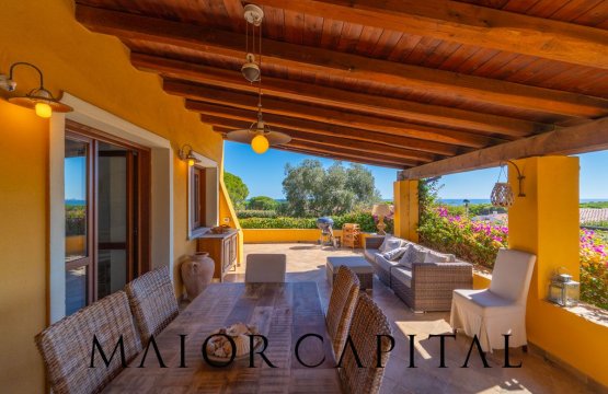 À vendre Villa Mer Budoni Sardegna