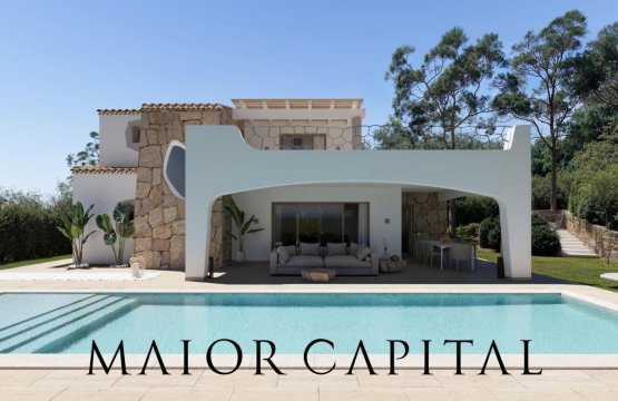 For sale Villa Sea San Teodoro Sardegna