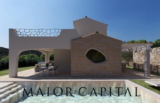 For sale Villa Sea San Teodoro Sardegna