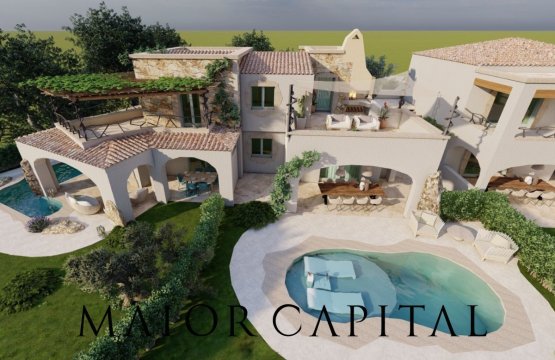 For sale Flat Sea Murta Maria Sardegna