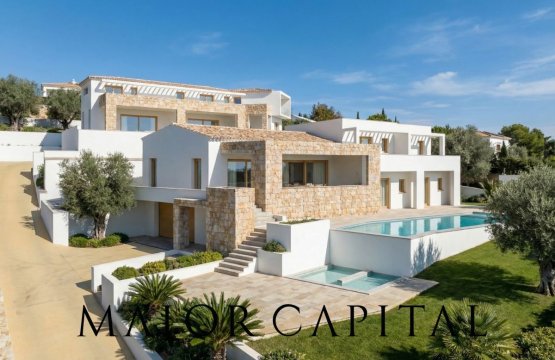 Se vende Villa Mar Budoni Sardegna