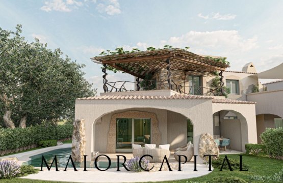 Zu verkaufen Villa Meer Murta Maria Sardegna