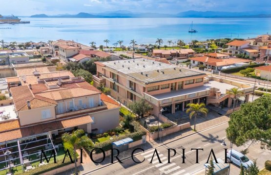 Se vende Palacio Mar Golfo Aranci Sardegna