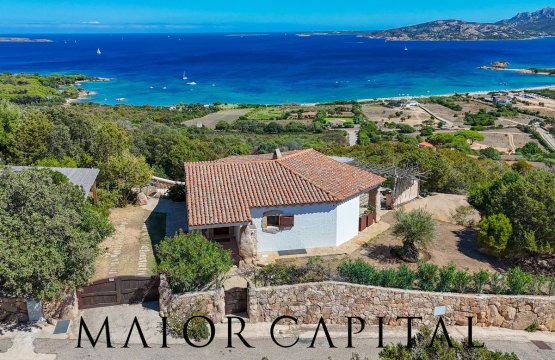 For sale Villa Sea Cannigione Sardegna