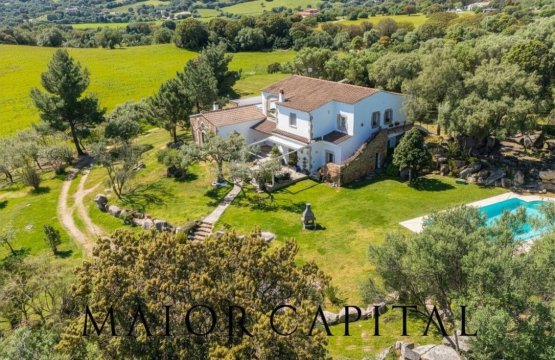 Zu verkaufen Villa Landschaft Olbia Sardegna