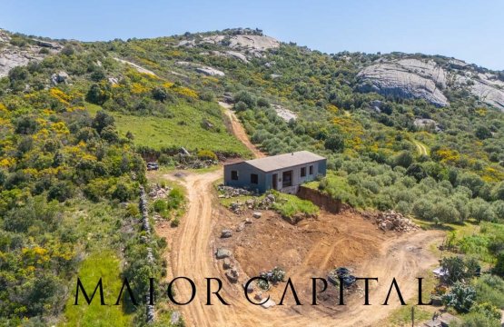 Zu verkaufen Casale Landschaft Arzachena Sardegna