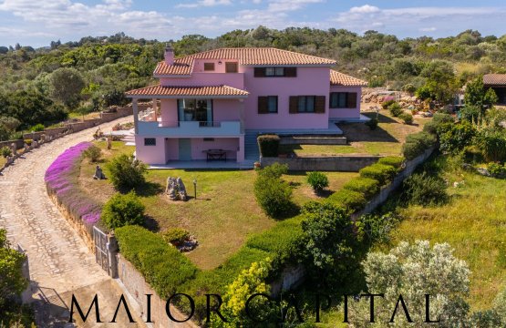 À vendre Villa Mer Olbia SS