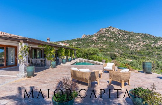 For sale Villa Quiet zone Olbia Sardegna