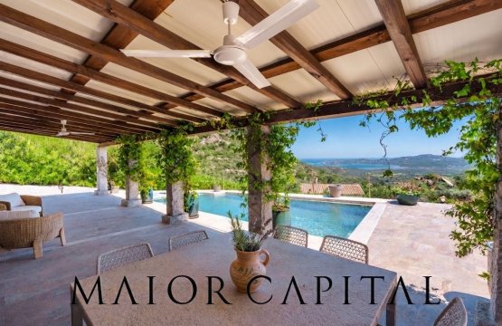 For sale Villa Quiet zone Olbia Sardegna