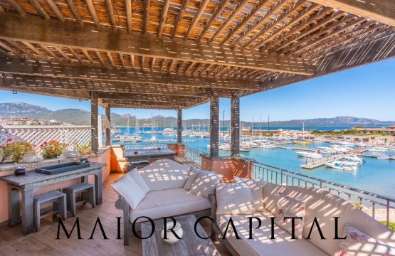 For sale Penthouse Sea Porto Rotondo SS