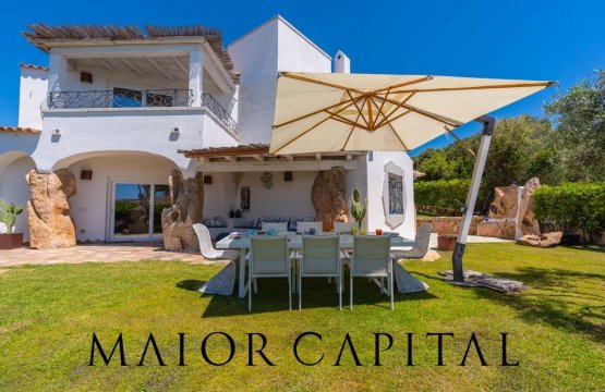Zu verkaufen Villa Meer Olbia - Pittulongu Sardegna