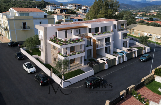 For sale Penthouse City Budoni Sardegna
