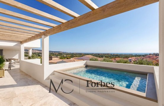 For sale Penthouse City Budoni Sardegna
