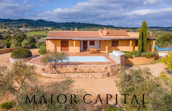 For sale Villa Quiet zone Olbia Sardegna